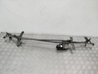 механизм стеклоочистителя (трапеция дворников) Mercedes-Benz Vito W639 [рестайлинг] 2010, A6398200040