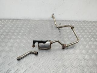 Глушитель автономного отопителя Volkswagen Touareg 1 поколение [рестайлинг] 2007, 7L0819084