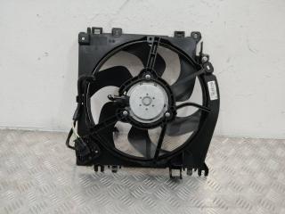 вентилятор радиатора Renault Clio 3 поколение 2008, 8200748439