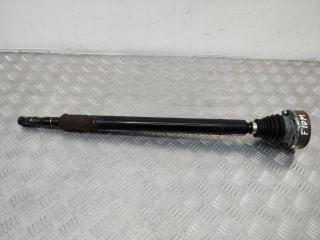 полуось передняя правая (приводной вал, ШРУС) Volkswagen Passat B6 2006, 1.9 л., дизель, МКПП