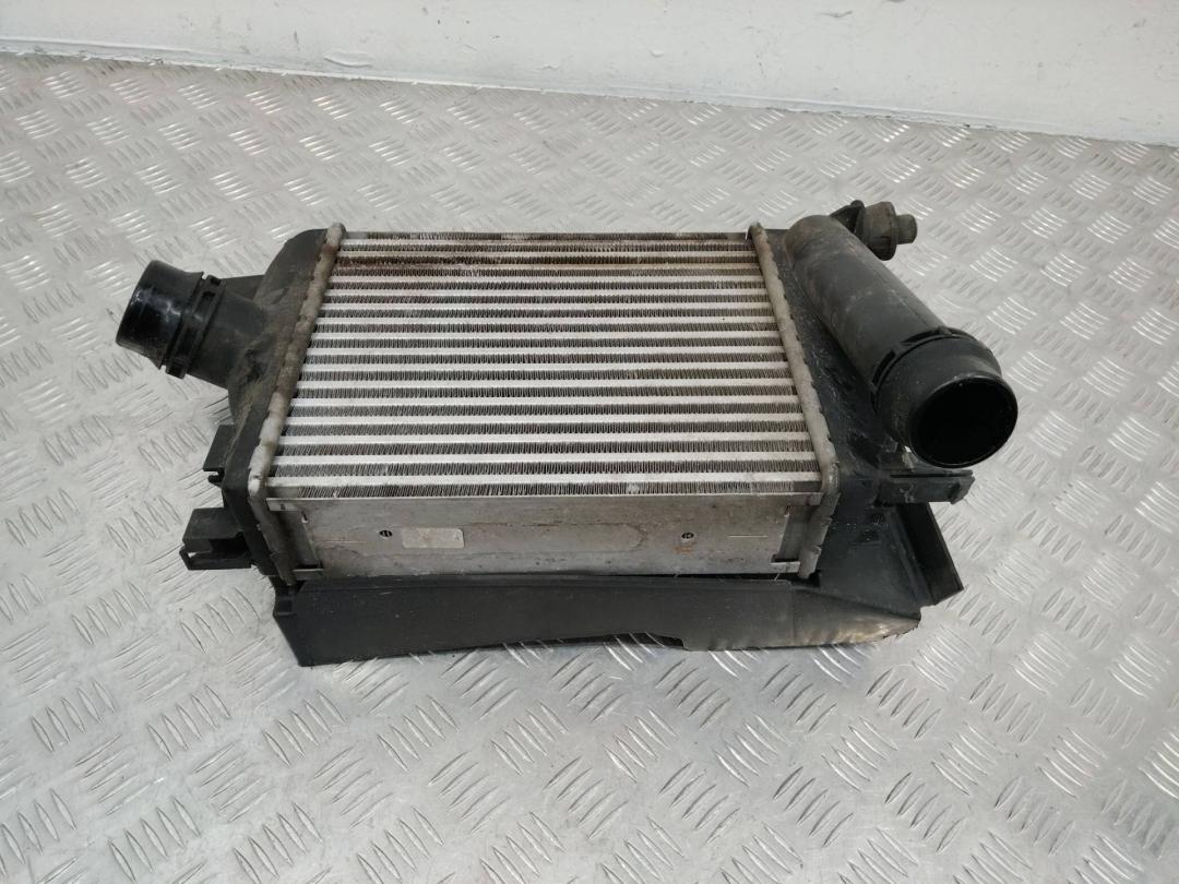 интеркулер Dacia Lodgy 1 поколение 2012, 1.5 л., дизель, 144967634R - фото №1