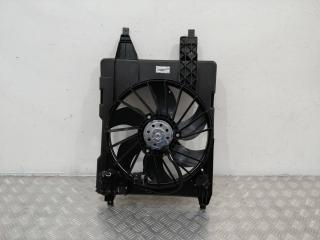 вентилятор радиатора Renault Megane 2 поколение [рестайлинг] 2006, 1.5 л., дизель, 8200151465