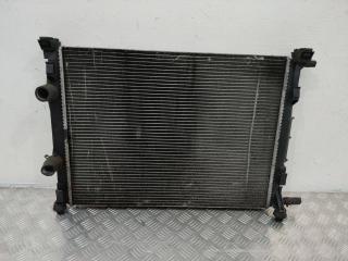 радиатор (основной) Renault Megane 2 поколение [рестайлинг] 2006, 1.5 л., дизель, 8200357536