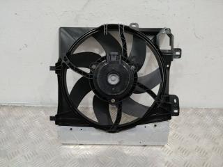 вентилятор радиатора Peugeot 208 1 поколение 2014, 9675280980