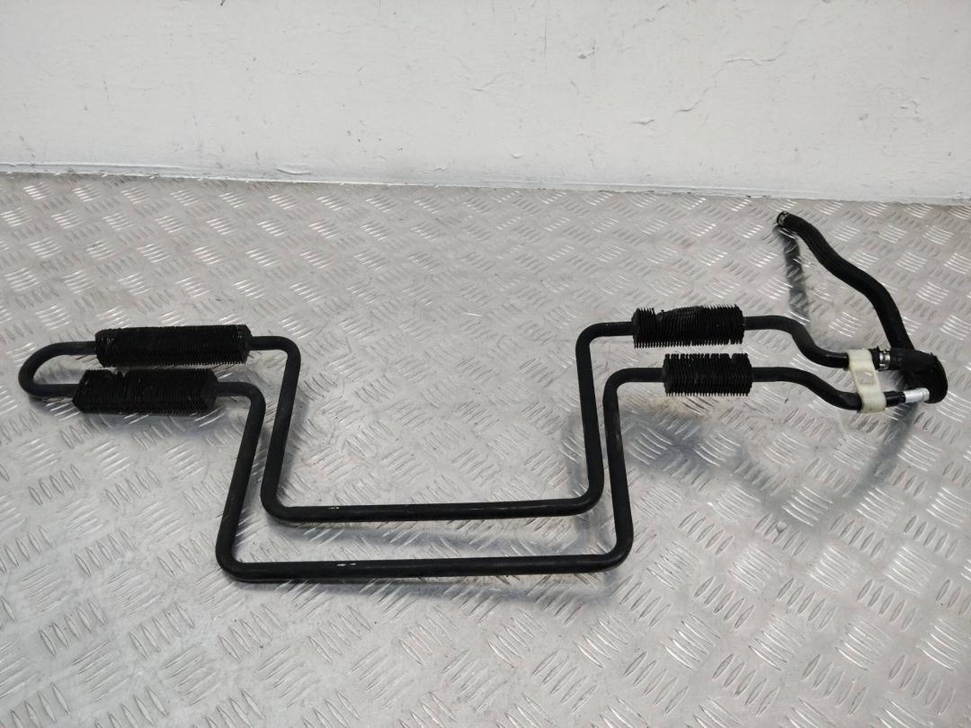 радиатор гидроусилителя Mercedes-Benz S-Класс W221 2006 - фото №1