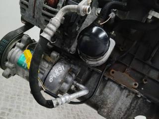 трубка кондиционера Peugeot 307 1 поколение 2002, 2.0 л., дизель, МКПП