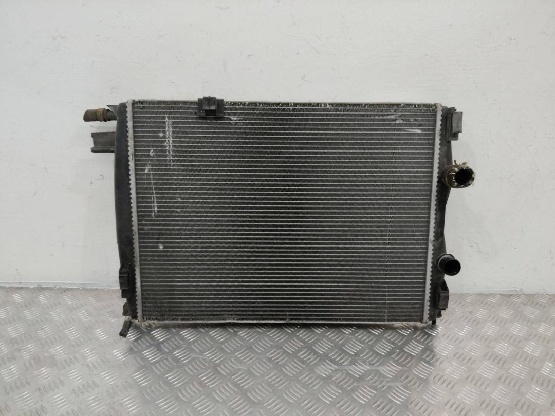 радиатор (основной) Nissan Qashqai 1 поколение 2007, 1.5 л., дизель, 21410JD50B - фото №1