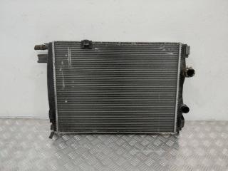 радиатор (основной) Nissan Qashqai 1 поколение 2007, 1.5 л., дизель, 21410JD50B