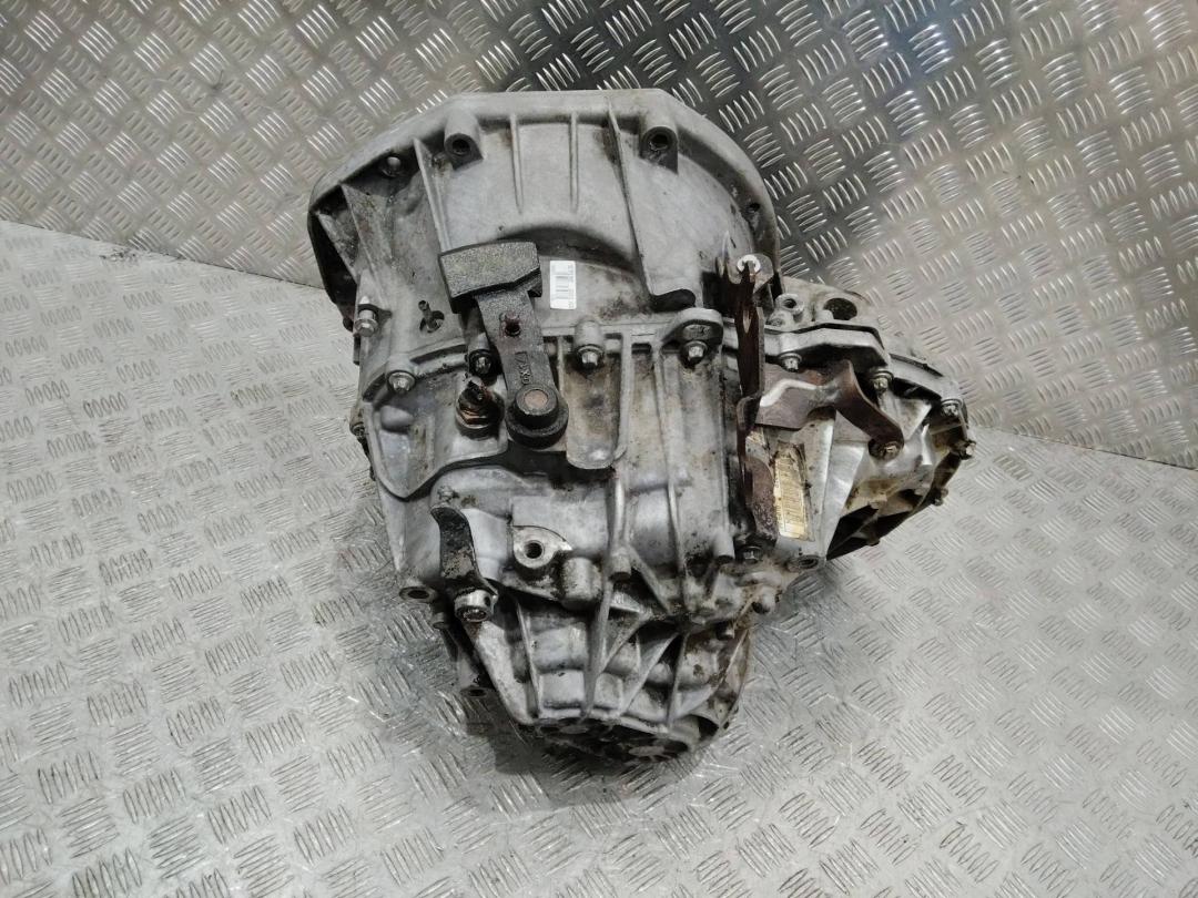 КПП механическая (МКПП) Renault Master 3 поколение 2011, 2.3 л., дизель, PF6018 - фото №1