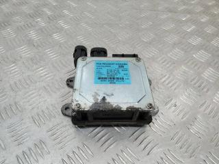 блок управления рулевой рейки Citroen C3 1 поколение [рестайлинг] 2006, 9665433880