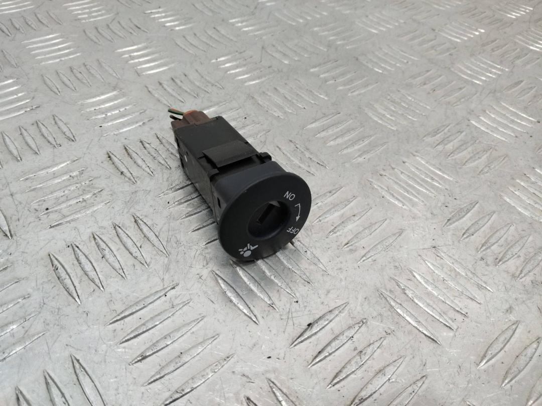 кнопка (выключатель) Nissan Qashqai 1 поколение 2007, 25585BC600 - фото №1