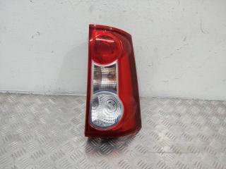 фонарь задний правый Dacia Logan 1 поколение [рестайлинг] 2007, 8200413995