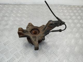 кулак поворотный правый Renault Zoe 1 поколение 2018