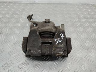 суппорт передний правый Renault Scenic 3 поколение 2011, 1.9 л., дизель