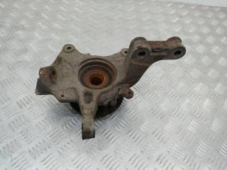 кулак поворотный правый Renault Scenic 3 поколение 2011, 1.9 л., дизель