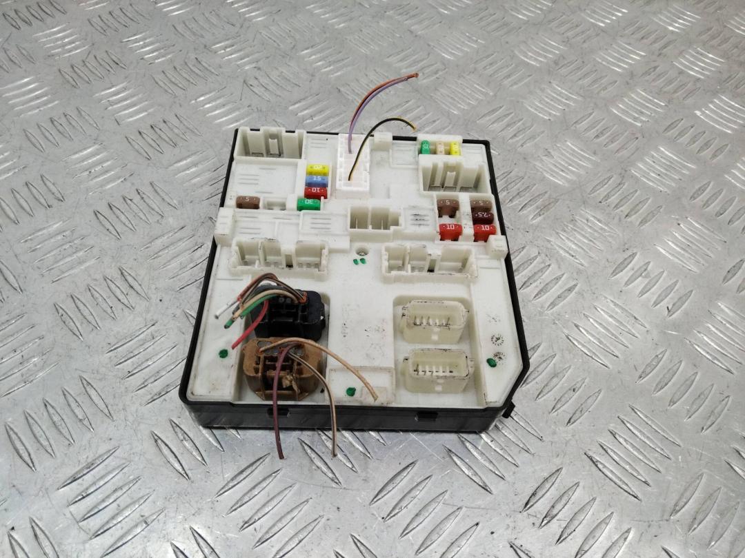 блок предохранителей Renault Master 3 поколение 2013, 284B64474R - фото №1