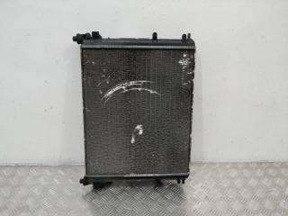 радиатор (основной) Renault Clio 3 поколение 2005, 7700428082