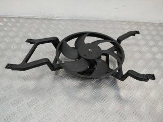 вентилятор радиатора Renault Clio 3 поколение 2005