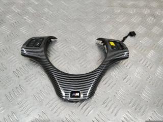 кнопки управления на руле BMW 3 серия E90/E91/E92/E93 2007, кабриолет, 912328901