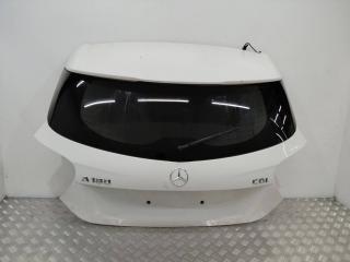 крышка багажника (дверь 3-5) Mercedes-Benz A-Класс W176 [рестайлинг] 2015