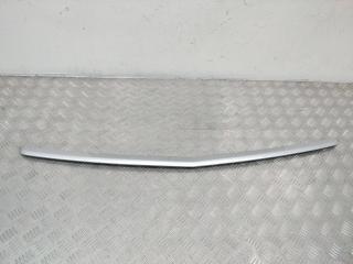 молдинг переднего бампера Mercedes-Benz A-Класс W169 [рестайлинг] 2008, A1698850324