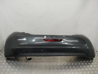 бампер задний Peugeot 208 1 поколение 2014, 9676505677