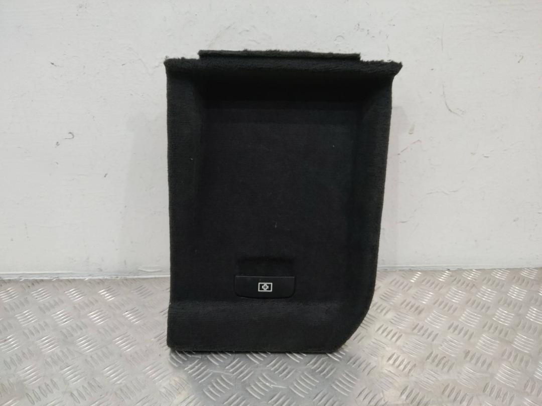 обшивка багажника BMW X5 F15 2015, 51477284305 - фото №1