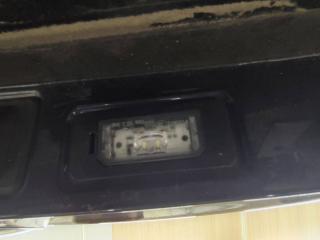 подсветка номера BMW X5 F15 2015
