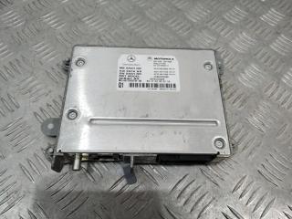 блок управления телефоном Mercedes-Benz S-Класс W221 2006, A2168206526
