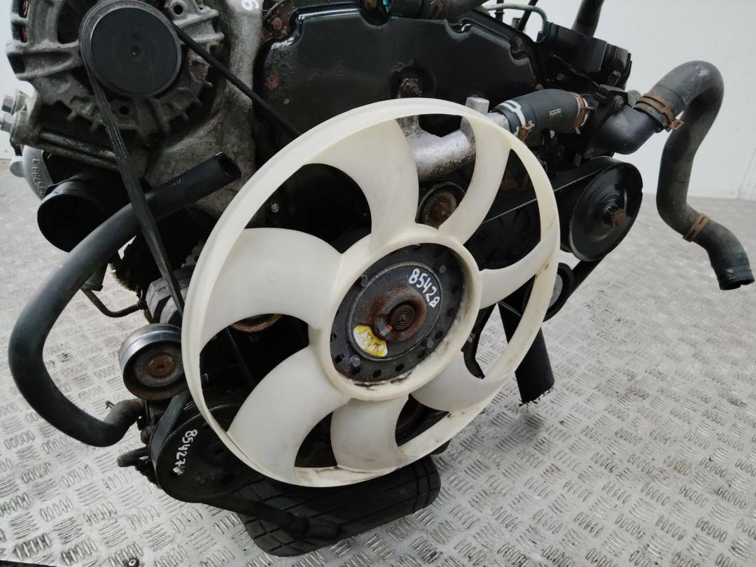 крыльчатка вискомуфты Ford Transit 8 поколение 2013, 2.2 л., дизель, МКПП - фото №1