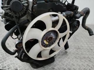 крыльчатка вискомуфты Ford Transit 8 поколение 2013, 2.2 л., дизель, МКПП