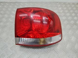 фонарь задний правый Volkswagen Touareg 1 поколение 2005, 28258002