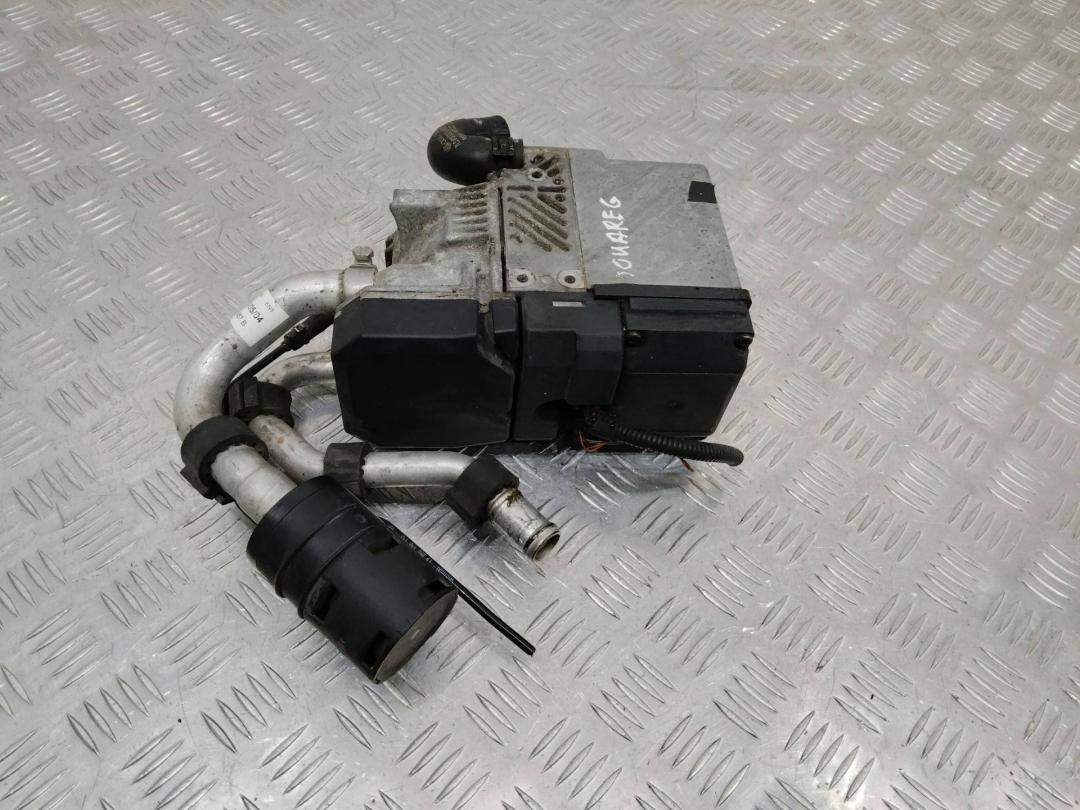 автономный отопитель (Webasto) Volkswagen Touareg 1 поколение 2005, 7L6815071 - фото №1