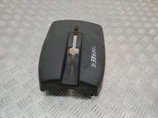 кожух рулевой колонки Volkswagen Touareg 1 поколение 2005