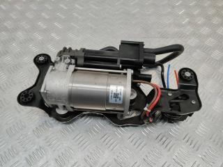 компрессор пневмоподвески BMW X5 F15 2015, 3Z02071000