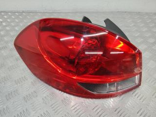 фонарь задний левый Renault Clio 3 поколение [рестайлинг] 2011, универсал, 8200586843