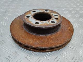 диск тормозной передний Mercedes-Benz Sprinter 2 поколение (W906) 2012