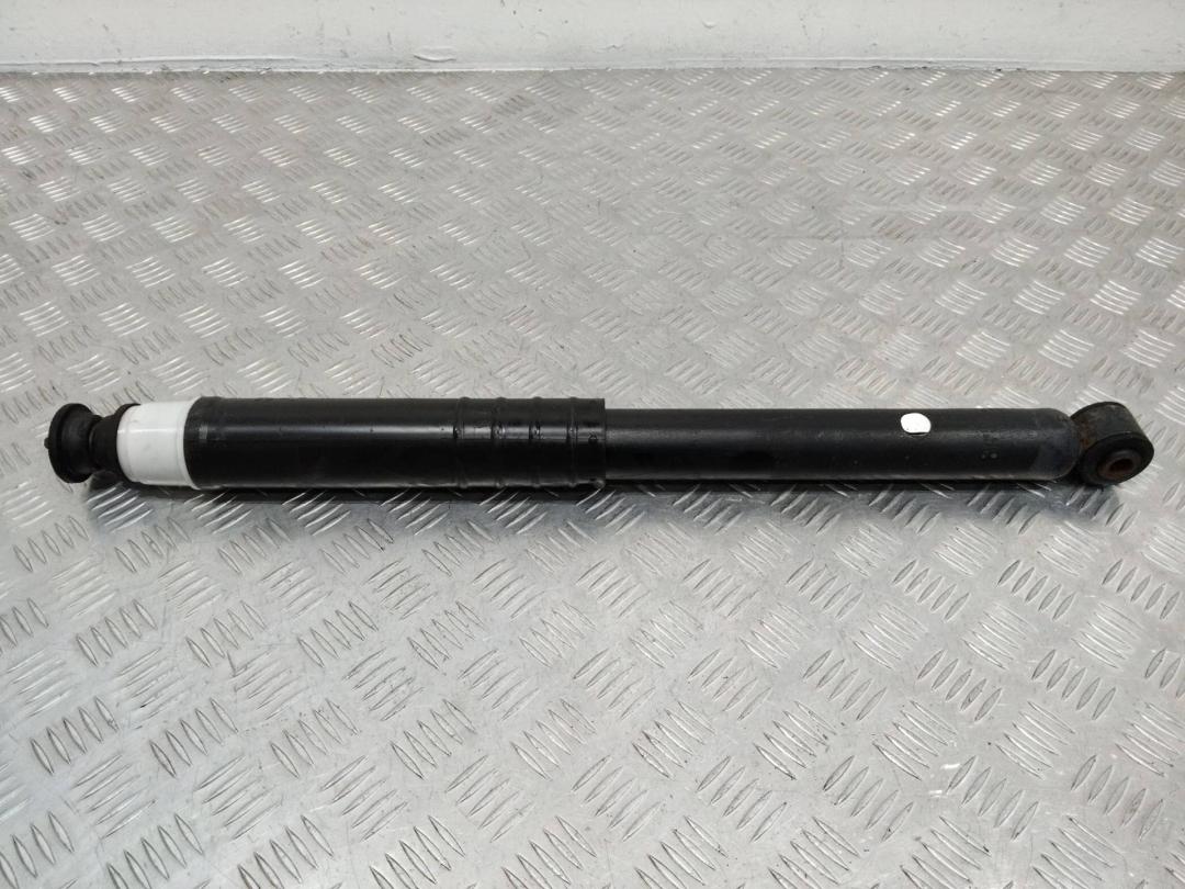 амортизатор подвески Renault Captur 1 поколение 2015, 562107338R - фото №1