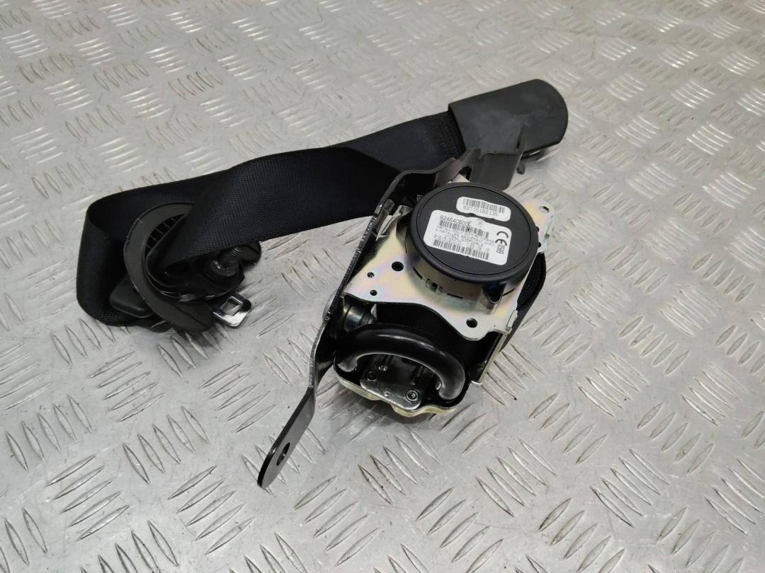 ремень безопасности BMW X5 F15 2015, 624640600E - фото №1