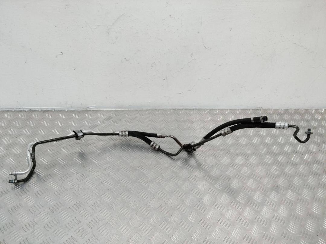 трубка гидроусилителя Peugeot 307 1 поколение 2003, 9648719380 - фото №1