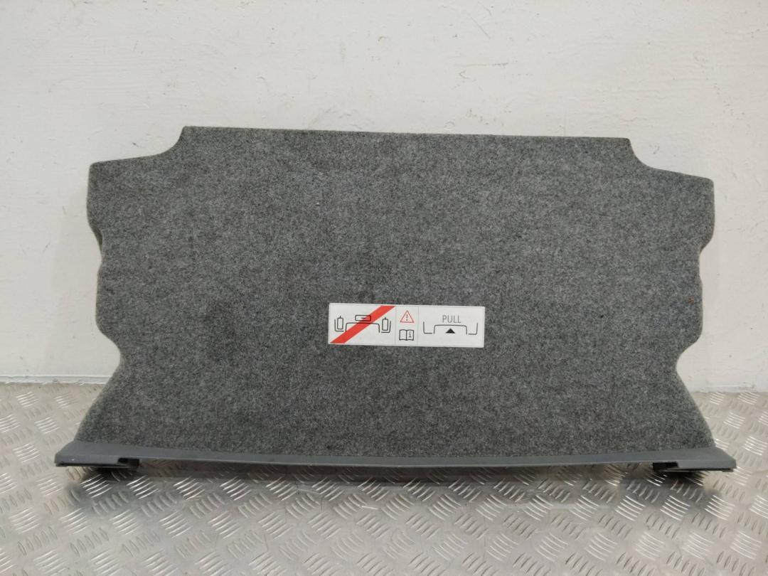 обшивка багажника BMW 3 серия E90/E91/E92/E93 2007, кабриолет, 7124294 - фото №1