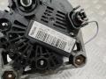генератор Renault Scenic 2 поколение [рестайлинг] 2007, 1.6 л., бензин, МКПП, 8200667619 - фото №4