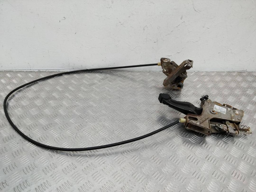 рычаг ручного тормоза (ручника) Volkswagen Touareg 1 поколение (2002 - 2007), 7L0721797 - фото №1