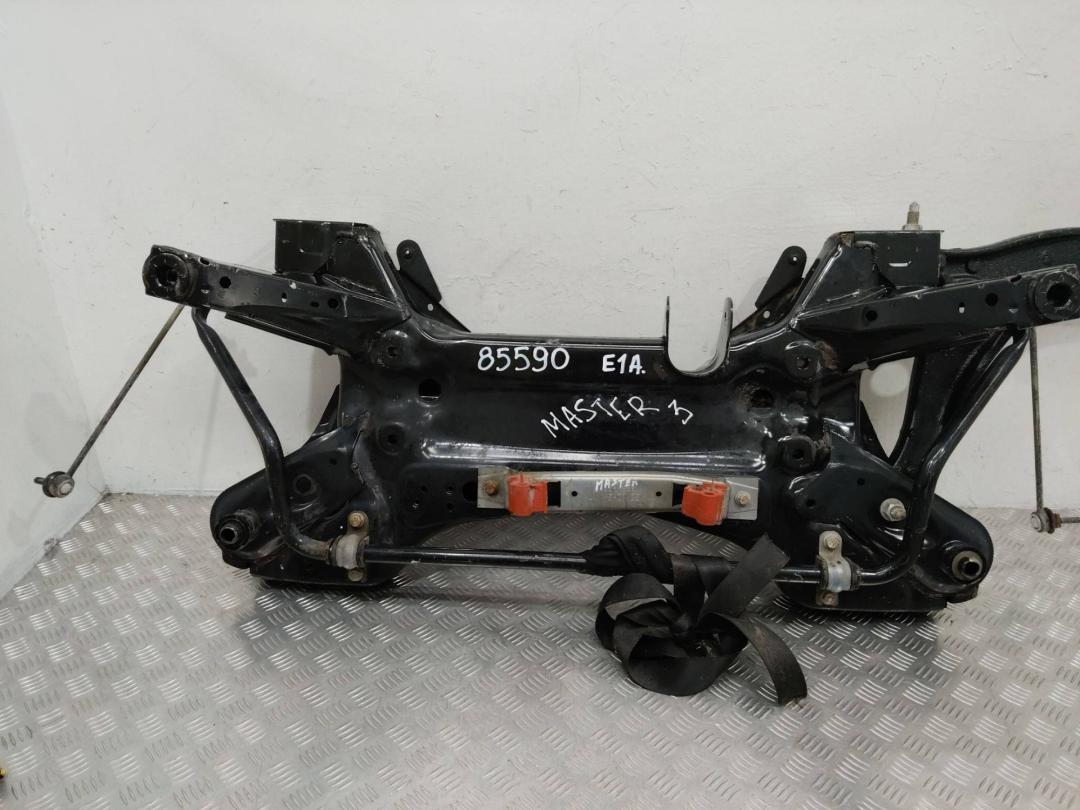 стабилизатор подвески передний Renault Master 3 поколение 2013 - фото №1