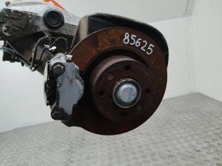 диск тормозной задний Citroen C5 1 поколение [рестайлинг] 2006