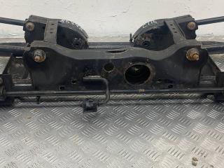 стабилизатор подвески задний Dacia Duster 1 поколение 2012, 1.5 л., дизель