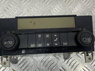блок управления печки / климат-контроля Renault Laguna 3 поколение 2007, 8200575240