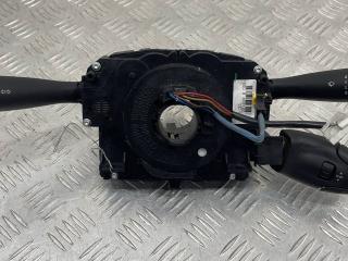 переключатель подрулевой (стрекоза) Peugeot 207 1 поколение 2008, 96657280XT