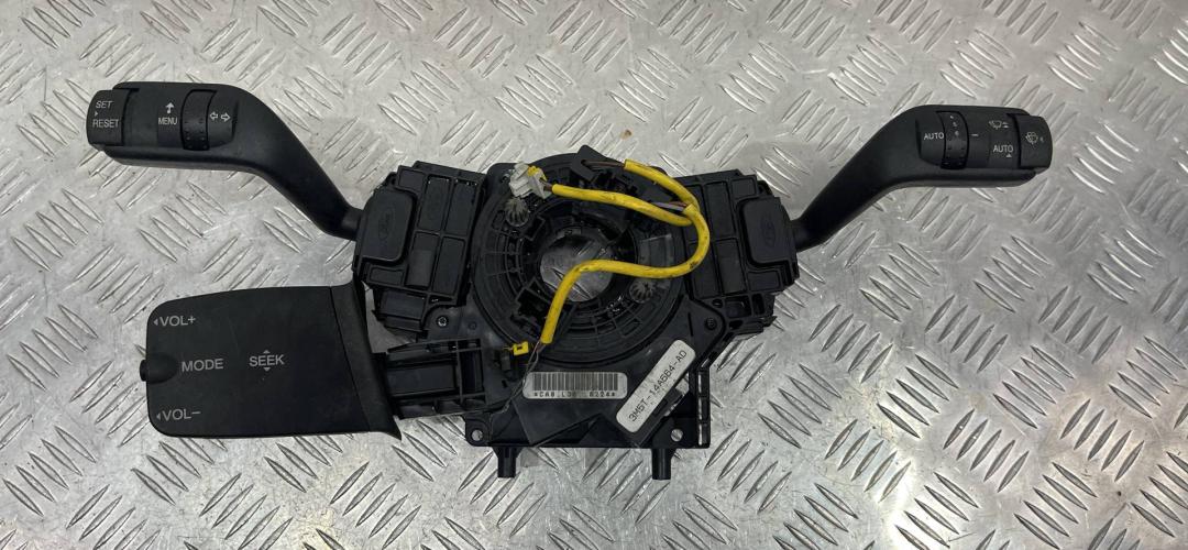 переключатель подрулевой (стрекоза) Ford C-Max 1 поколение 2003, 3M5T-14A664-AD - фото №1