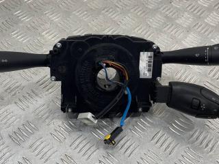 переключатель подрулевой (стрекоза) Peugeot 207 1 поколение [рестайлинг] 2009, 96657288XT